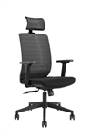 FAUTEUIL NYLON ROLLER - 3 POSITIONS